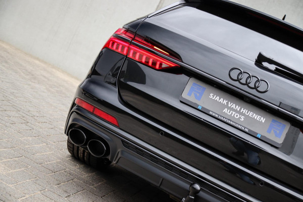 Audi A6 Avant 55 TFSI e Quattro Competition S line Edition 367pk Automaat|Panoramadak|Virtual Cockpit|Leder+Memory|HD Matrix|Black