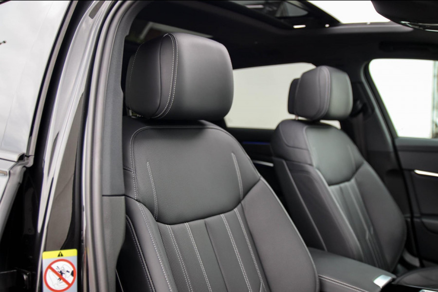 Audi A6 Avant 55 TFSI e Quattro Competition S line Edition 367pk Automaat|Panoramadak|Virtual Cockpit|Leder+Memory|HD Matrix|Black