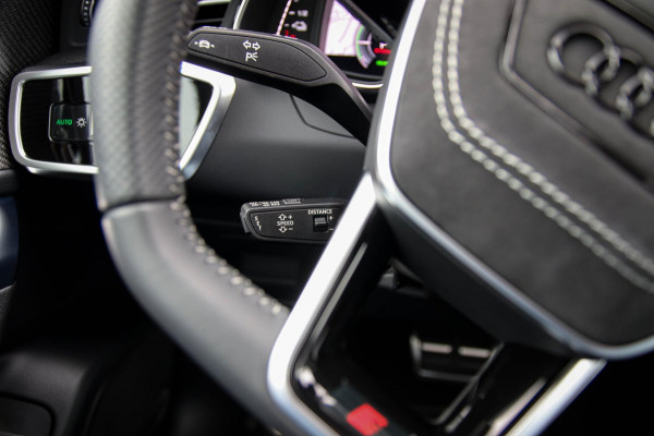 Audi A6 Avant 55 TFSI e Quattro Competition S line Edition 367pk Automaat|Panoramadak|Virtual Cockpit|Leder+Memory|HD Matrix|Black