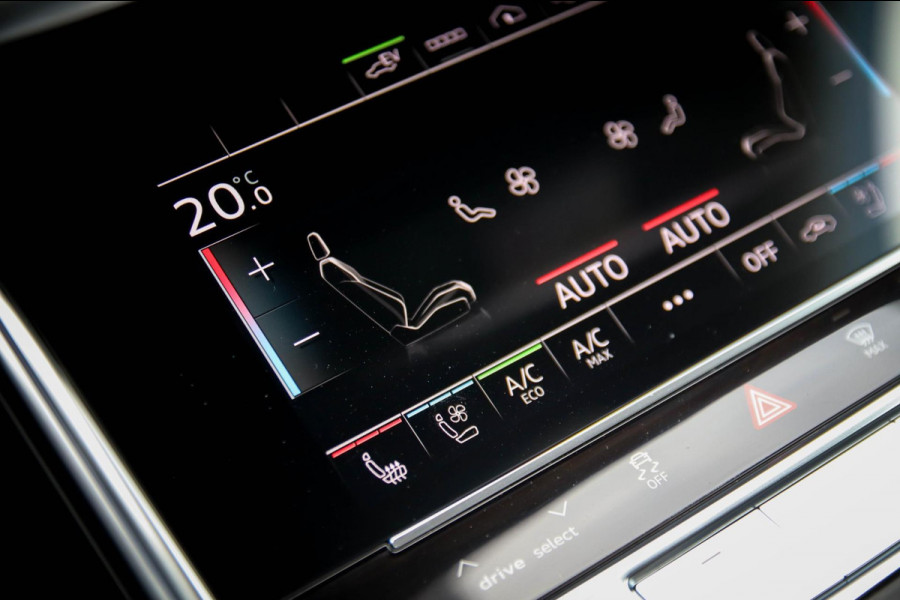 Audi A6 Avant 55 TFSI e Quattro Competition S line Edition 367pk Automaat|Panoramadak|Virtual Cockpit|Leder+Memory|HD Matrix|Black