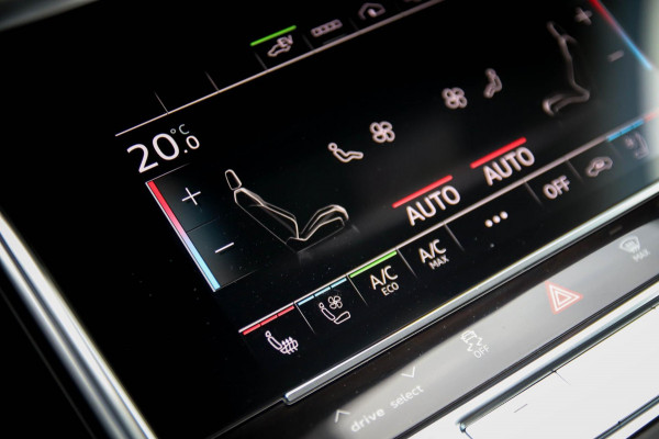 Audi A6 Avant 55 TFSI e Quattro Competition S line Edition 367pk Automaat|Panoramadak|Virtual Cockpit|Leder+Memory|HD Matrix|Black
