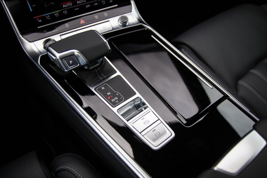 Audi A6 Avant 55 TFSI e Quattro Competition S line Edition 367pk Automaat|Panoramadak|Virtual Cockpit|Leder+Memory|HD Matrix|Black