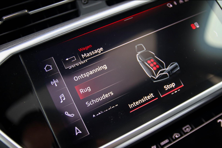 Audi A6 Avant 55 TFSI e Quattro Competition S line Edition 367pk Automaat|Panoramadak|Virtual Cockpit|Leder+Memory|HD Matrix|Black