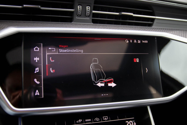 Audi A6 Avant 55 TFSI e Quattro Competition S line Edition 367pk Automaat|Panoramadak|Virtual Cockpit|Leder+Memory|HD Matrix|Black