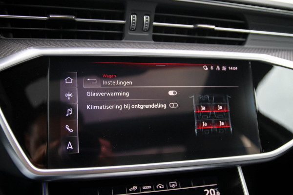 Audi A6 Avant 55 TFSI e Quattro Competition S line Edition 367pk Automaat|Panoramadak|Virtual Cockpit|Leder+Memory|HD Matrix|Black