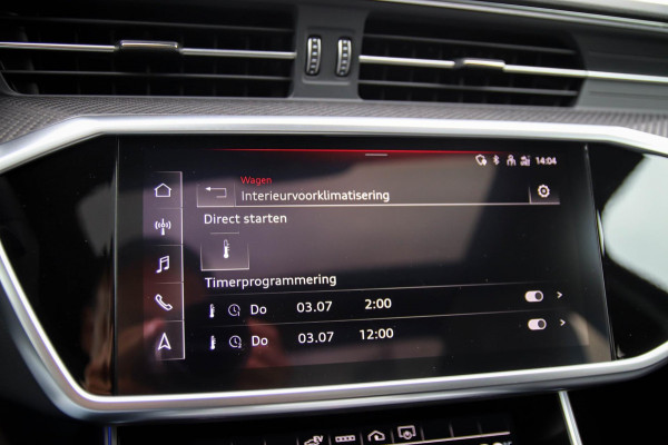 Audi A6 Avant 55 TFSI e Quattro Competition S line Edition 367pk Automaat|Panoramadak|Virtual Cockpit|Leder+Memory|HD Matrix|Black