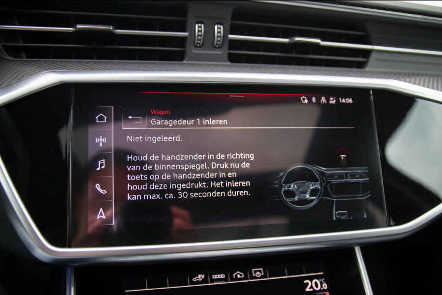 Audi A6 Avant 55 TFSI e Quattro Competition S line Edition 367pk Automaat|Panoramadak|Virtual Cockpit|Leder+Memory|HD Matrix|Black