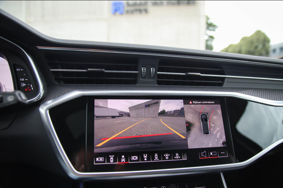Audi A6 Avant 55 TFSI e Quattro Competition S line Edition 367pk Automaat|Panoramadak|Virtual Cockpit|Leder+Memory|HD Matrix|Black