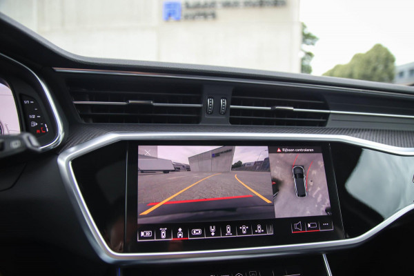 Audi A6 Avant 55 TFSI e Quattro Competition S line Edition 367pk Automaat|Panoramadak|Virtual Cockpit|Leder+Memory|HD Matrix|Black