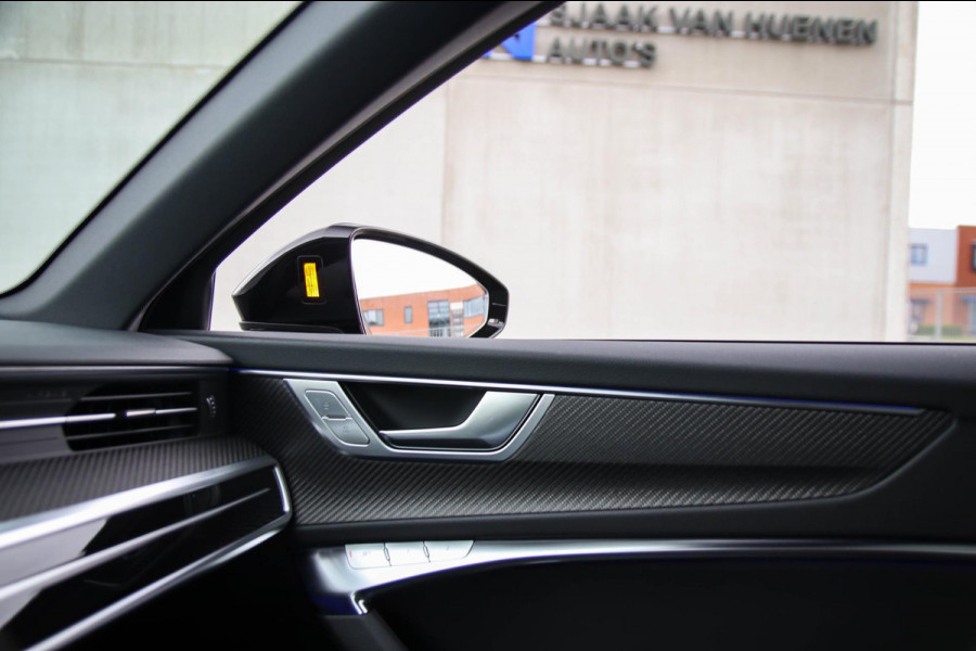 Audi A6 Avant 55 TFSI e Quattro Competition S line Edition 367pk Automaat|Panoramadak|Virtual Cockpit|Leder+Memory|HD Matrix|Black