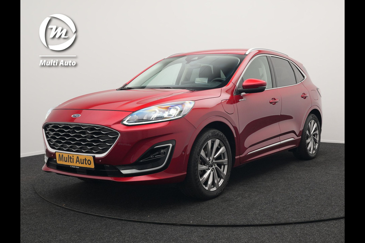 Ford Kuga 2.5 Vignale Plug In Hybrid 225pk PHEV | Trekhaak af Fabriek | Adaptive Cruise | Lederen Sportstoelen Memory | B&O Sound | Keyless | Head Up | 19"L.M | Stuur & Stoelverwarming | Ford Kuga 2.5 Vignale Plug In Hybrid 225pk PHEV | Trekhaak af Fabriek | Adaptive Cruise | Lederen Sportstoelen Memory | B&O Sound | Keyless | Head Up | 19"L.M | Stuur & Stoelverwarming |