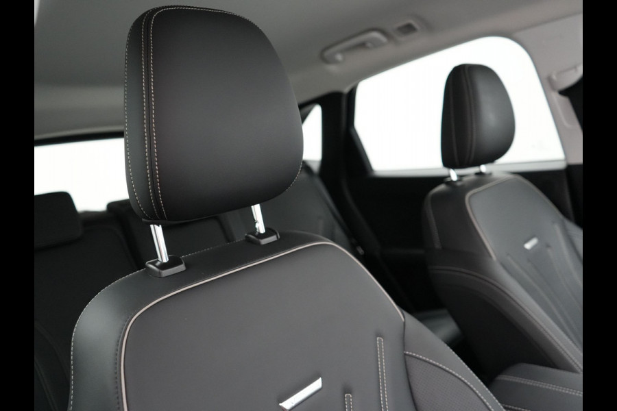 Ford Kuga 2.5 Vignale Plug In Hybrid 225pk PHEV | Trekhaak af Fabriek | Adaptive Cruise | Lederen Sportstoelen Memory | B&O Sound | Keyless | Head Up | 19"L.M |  Stuur & Stoelverwarming |