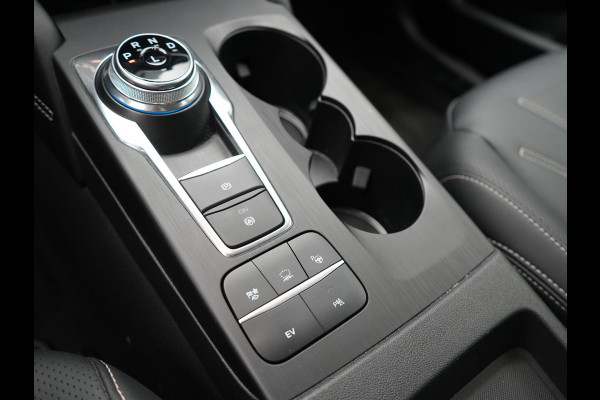 Ford Kuga 2.5 Vignale Plug In Hybrid 225pk PHEV | Trekhaak af Fabriek | Adaptive Cruise | Lederen Sportstoelen Memory | B&O Sound | Keyless | Head Up | 19"L.M |  Stuur & Stoelverwarming |
