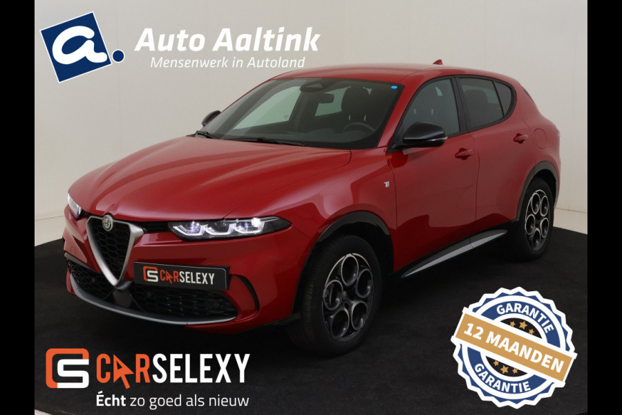 Alfa Romeo Tonale 280PK PHEV TI ADAPTIVE | ELEK.KLEP | LEER | KOMT BINNEN!