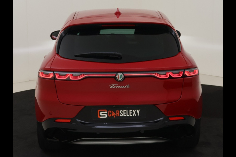Alfa Romeo Tonale 280PK PHEV TI ADAPTIVE | ELEK.KLEP | LEER | KOMT BINNEN!