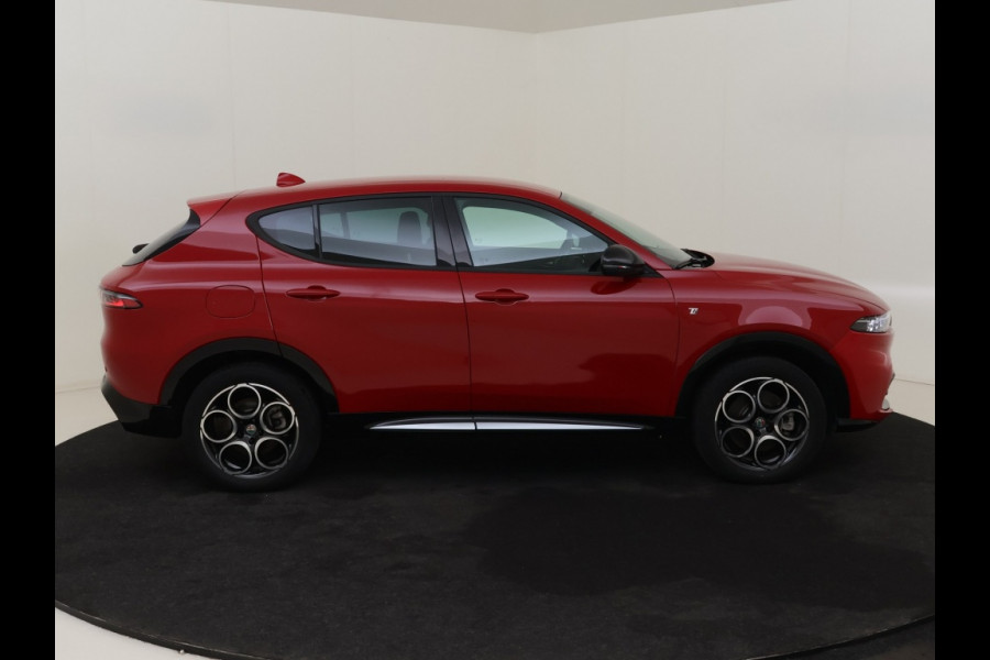 Alfa Romeo Tonale 280PK PHEV TI ADAPTIVE | ELEK.KLEP | LEER | KOMT BINNEN!