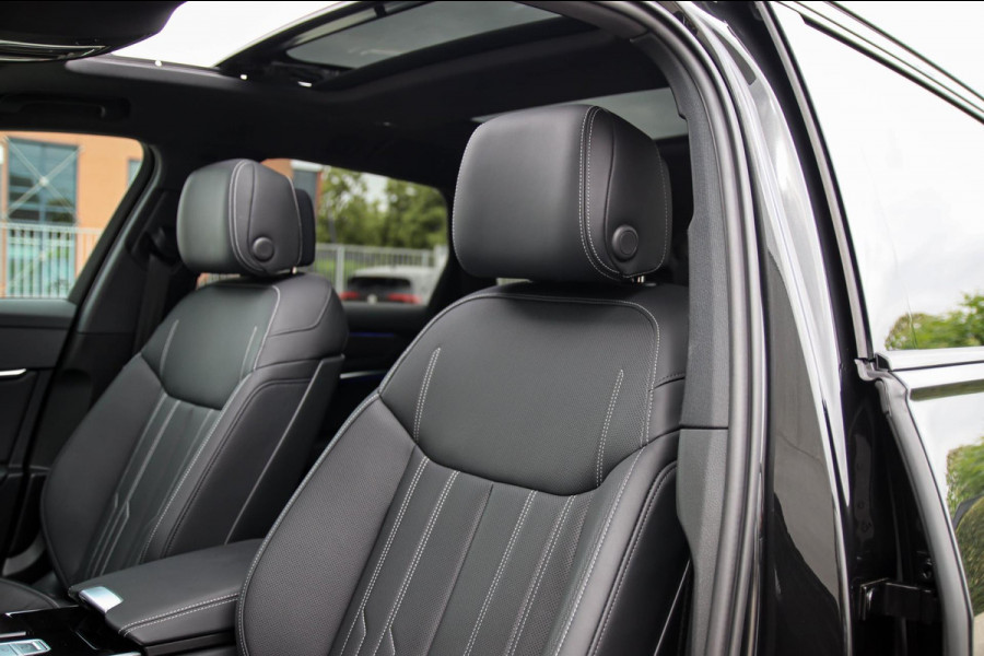 Audi A6 Avant 55 TFSI e Quattro Competition S line Edition 367pk Automaat|Panoramadak|Virtual Cockpit|Leder+Memory|HD Matrix|Black