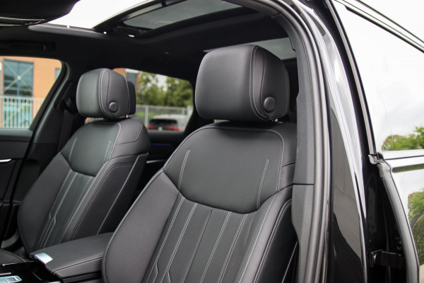 Audi A6 Avant 55 TFSI e Quattro Competition S line Edition 367pk Automaat|Panoramadak|Virtual Cockpit|Leder+Memory|HD Matrix|Black