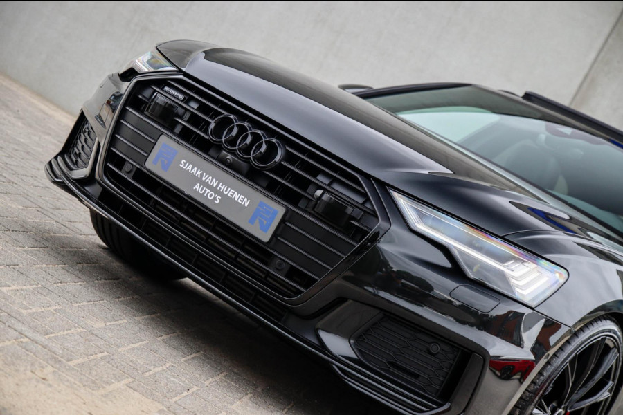 Audi A6 Avant 55 TFSI e Quattro Competition S line Edition 367pk Automaat|Panoramadak|Virtual Cockpit|Leder+Memory|HD Matrix|Black