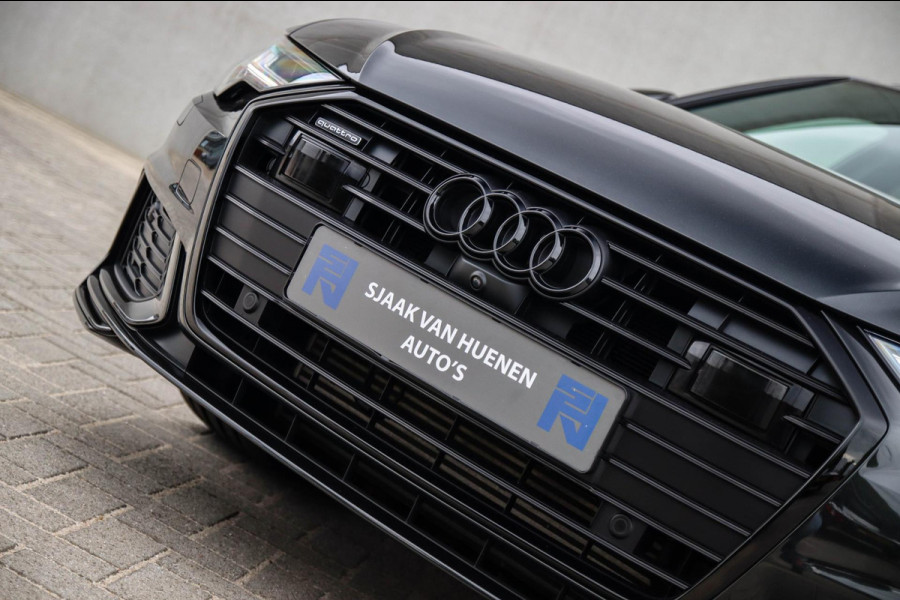 Audi A6 Avant 55 TFSI e Quattro Competition S line Edition 367pk Automaat|Panoramadak|Virtual Cockpit|Leder+Memory|HD Matrix|Black
