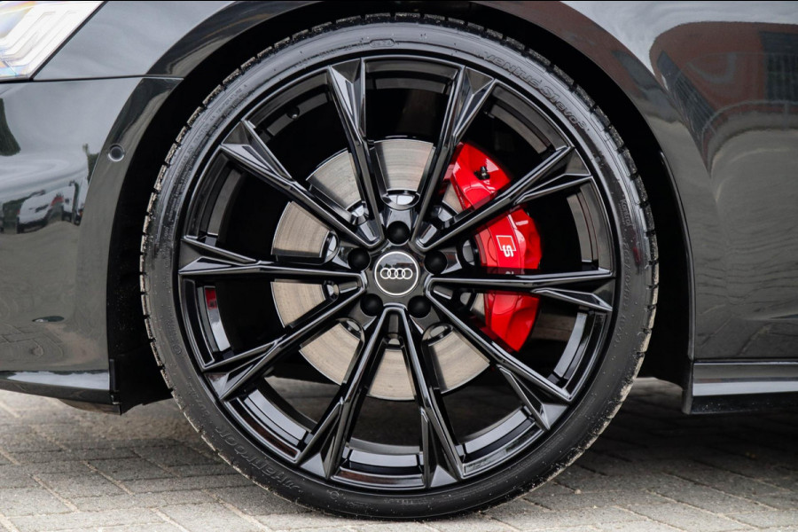 Audi A6 Avant 55 TFSI e Quattro Competition S line Edition 367pk Automaat|Panoramadak|Virtual Cockpit|Leder+Memory|HD Matrix|Black