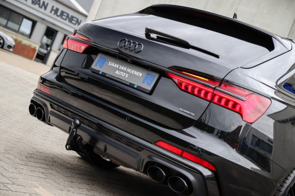 Audi A6 Avant 55 TFSI e Quattro Competition S line Edition 367pk Automaat|Panoramadak|Virtual Cockpit|Leder+Memory|HD Matrix|Black