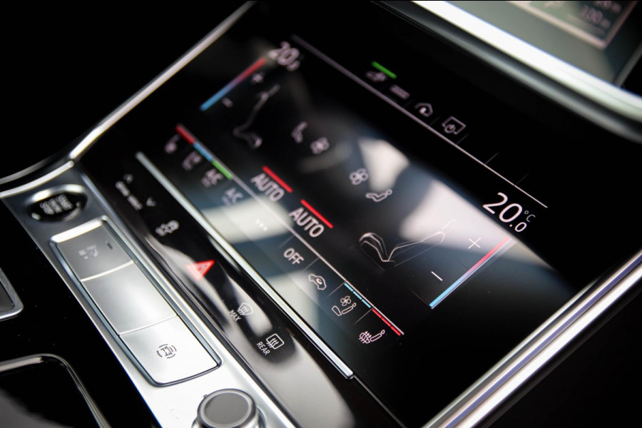 Audi A6 Avant 55 TFSI e Quattro Competition S line Edition 367pk Automaat|Panoramadak|Virtual Cockpit|Leder+Memory|HD Matrix|Black