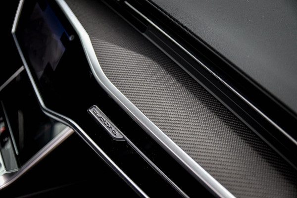 Audi A6 Avant 55 TFSI e Quattro Competition S line Edition 367pk Automaat|Panoramadak|Virtual Cockpit|Leder+Memory|HD Matrix|Black