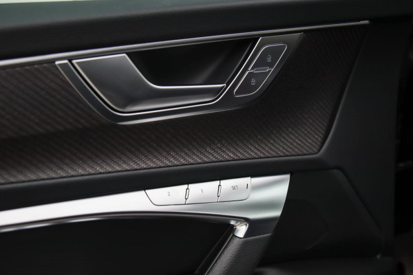 Audi A6 Avant 55 TFSI e Quattro Competition S line Edition 367pk Automaat|Panoramadak|Virtual Cockpit|Leder+Memory|HD Matrix|Black