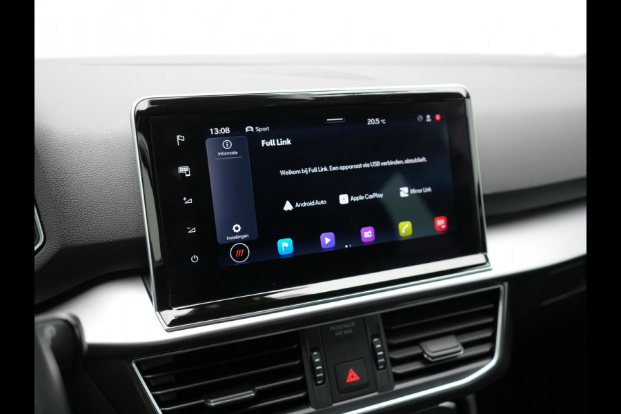 Seat Tarraco 1.4 TSI e-Hybrid FR Plug In Hybrid 245pk Dealer O.H PHEV | Trekhaak af Fabriek | Lederen Sportstoelen Memory | Adaptive Cruise | 19"L.M | Parkassist & Camera | Virtual | Keyless | Stuurverwarming |