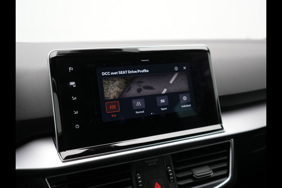 Seat Tarraco 1.4 TSI e-Hybrid FR Plug In Hybrid 245pk Dealer O.H PHEV | Trekhaak af Fabriek | Lederen Sportstoelen Memory | Adaptive Cruise | 19"L.M | Parkassist & Camera | Virtual | Keyless | Stuurverwarming |