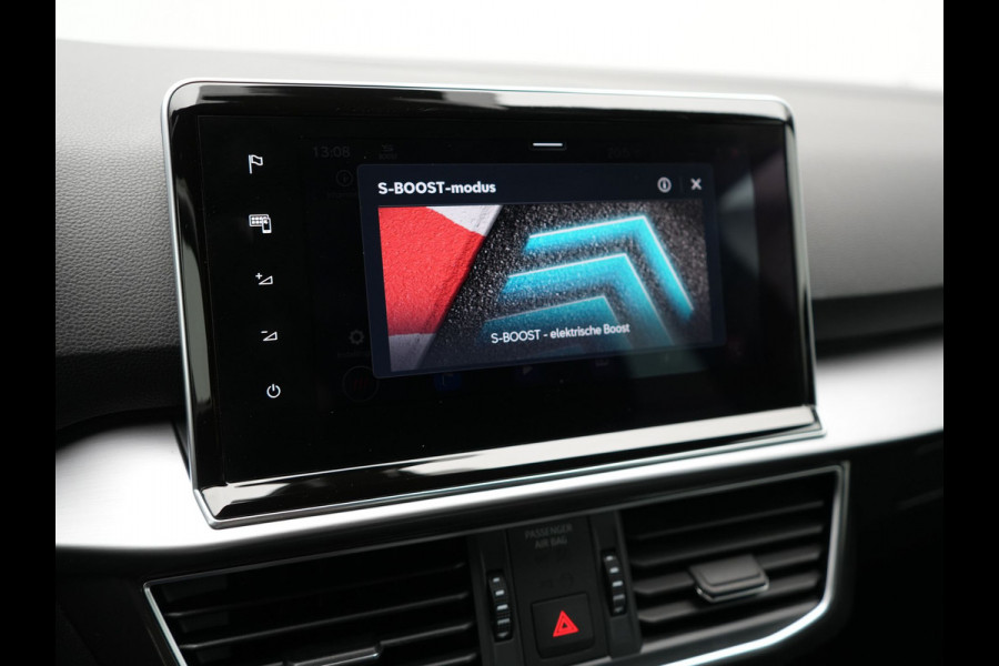 Seat Tarraco 1.4 TSI e-Hybrid FR Plug In Hybrid 245pk Dealer O.H PHEV | Trekhaak af Fabriek | Lederen Sportstoelen Memory | Adaptive Cruise | 19"L.M | Parkassist & Camera | Virtual | Keyless | Stuurverwarming |
