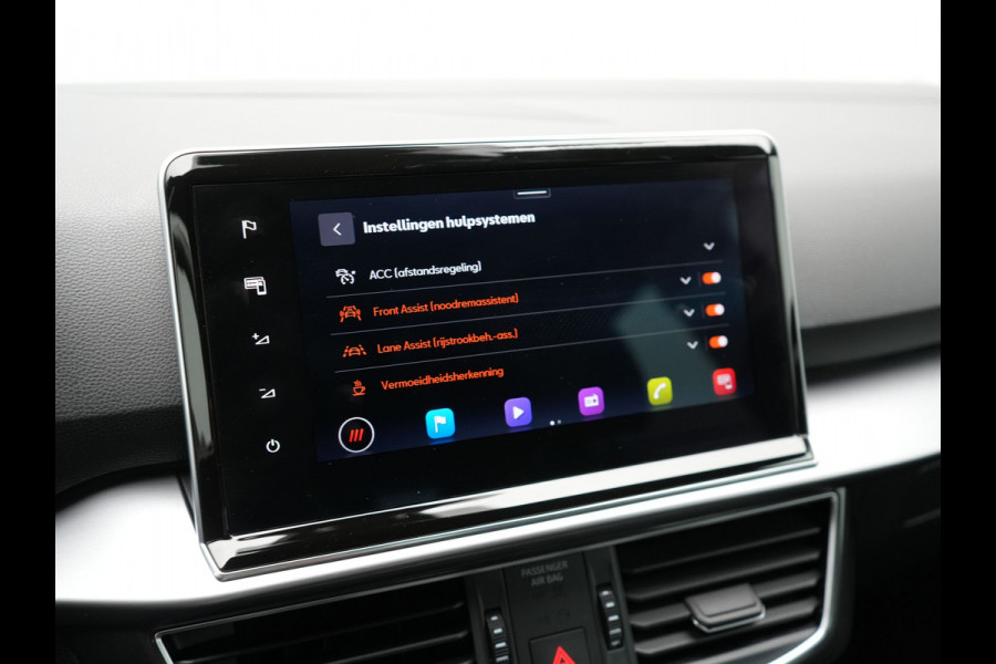 Seat Tarraco 1.4 TSI e-Hybrid FR Plug In Hybrid 245pk Dealer O.H PHEV | Trekhaak af Fabriek | Lederen Sportstoelen Memory | Adaptive Cruise | 19"L.M | Parkassist & Camera | Virtual | Keyless | Stuurverwarming |