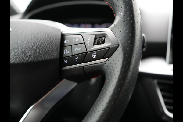 Seat Tarraco 1.4 TSI e-Hybrid FR Plug In Hybrid 245pk Dealer O.H PHEV | Trekhaak af Fabriek | Lederen Sportstoelen Memory | Adaptive Cruise | 19"L.M | Parkassist & Camera | Virtual | Keyless | Stuurverwarming |