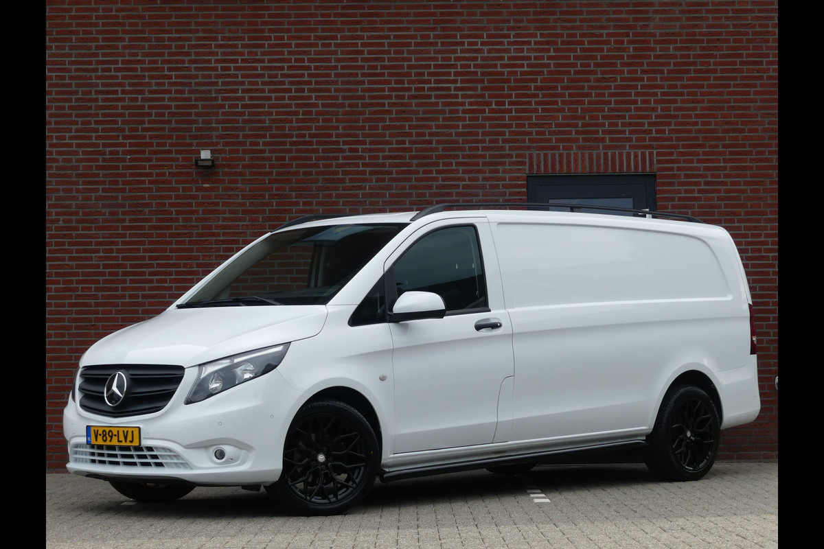 Mercedes-Benz Vito 116 CDI Extra Lang Camera/Trekhaak/PDC/Navigatie Mercedes-Benz Vito 116 CDI Extra Lang Camera/Trekhaak/PDC/Navigatie