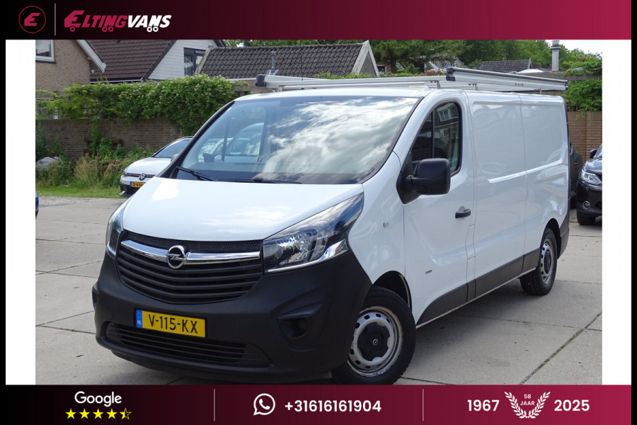 Opel Vivaro 1.6 CDTI L2H1 EcoFlex EURO 6