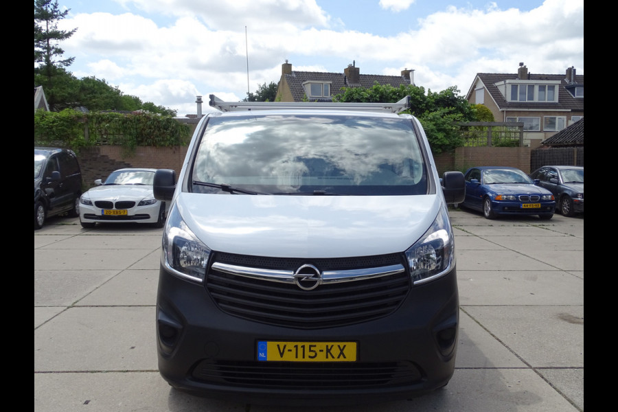 Opel Vivaro 1.6 CDTI L2H1 EcoFlex EURO 6