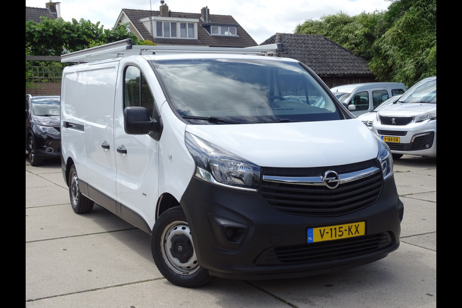 Opel Vivaro 1.6 CDTI L2H1 EcoFlex EURO 6