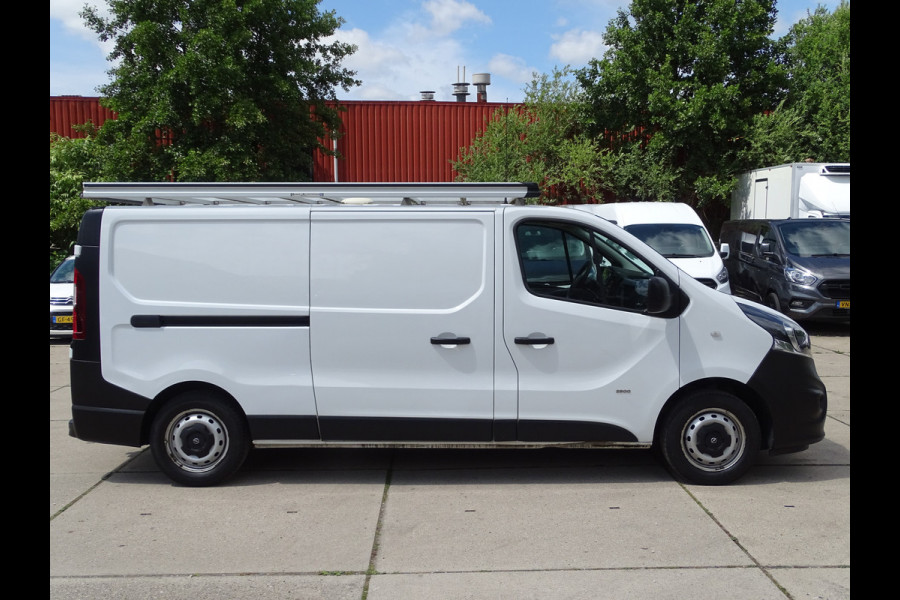 Opel Vivaro 1.6 CDTI L2H1 EcoFlex EURO 6