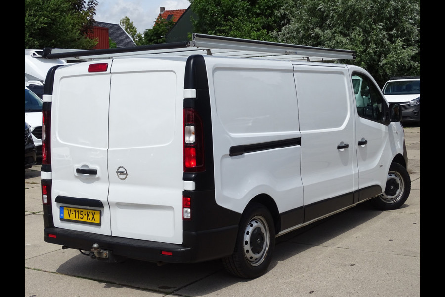 Opel Vivaro 1.6 CDTI L2H1 EcoFlex EURO 6