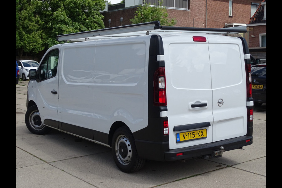 Opel Vivaro 1.6 CDTI L2H1 EcoFlex EURO 6