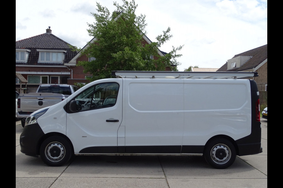 Opel Vivaro 1.6 CDTI L2H1 EcoFlex EURO 6