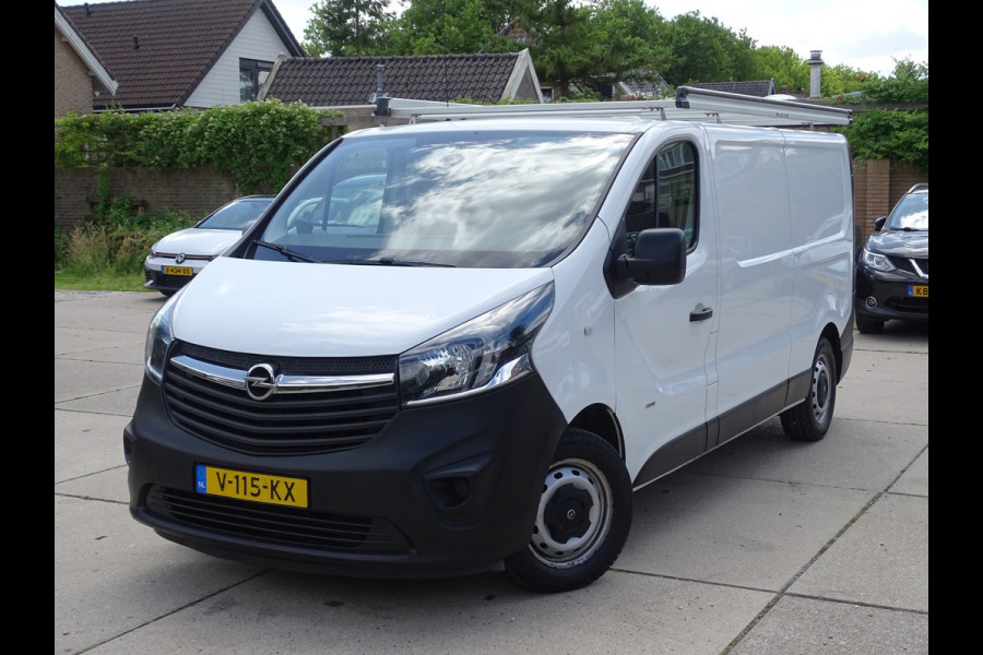 Opel Vivaro 1.6 CDTI L2H1 EcoFlex EURO 6