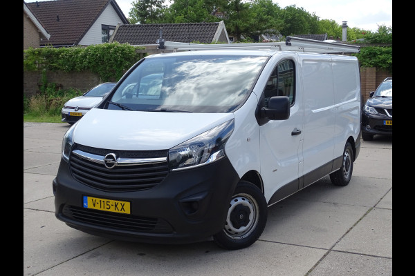 Opel Vivaro 1.6 CDTI L2H1 EcoFlex EURO 6