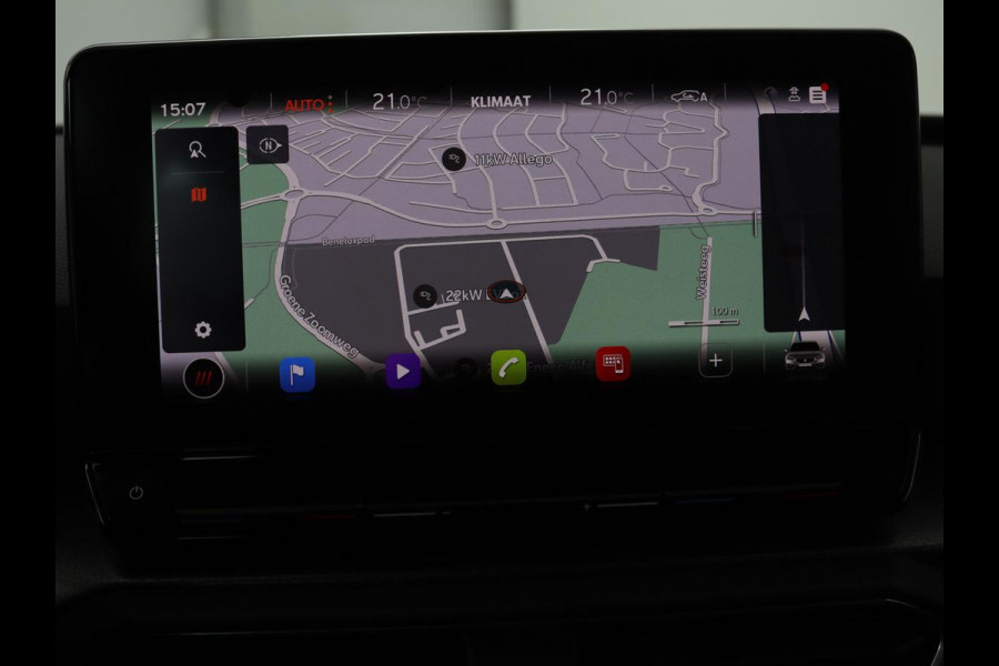 Seat Leon 1.5 eTSI Style Launch Edition | Trekhaak | Carplay | Adaptive cruise | Camera | Navigatie | Park Assist | Climate control