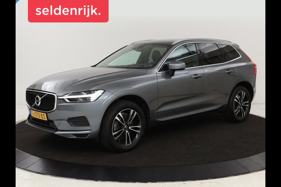 Volvo XC60 2.0 D4 Momentum Pro | Trekhaak | Camera | Half leder | Carplay | Navigatie | Full LED | Climate control | Getint glas | Parkeerhulp