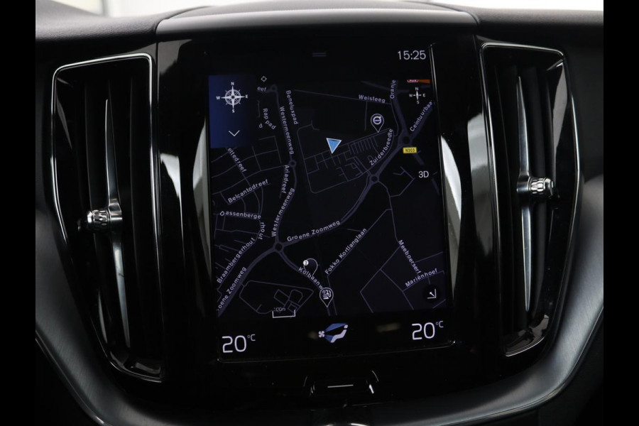 Volvo XC60 2.0 D4 Momentum Pro | Trekhaak | Camera | Half leder | Carplay | Navigatie | Full LED | Climate control | Getint glas | Parkeerhulp