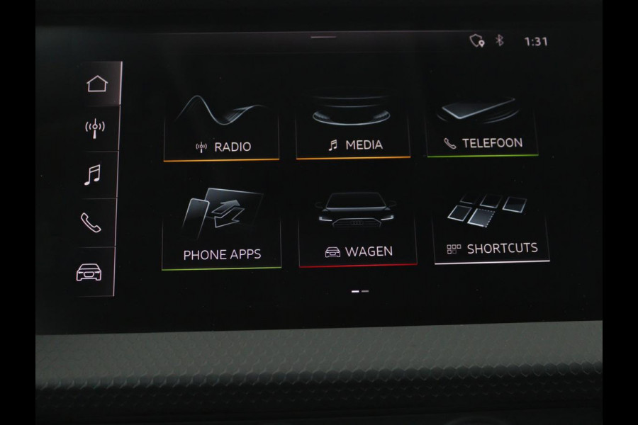 Audi A1 30 TFSI epic | Virtual Cockpit | Cruise control | Airco | Bluetooth | LED | Regen-/lichtsensor