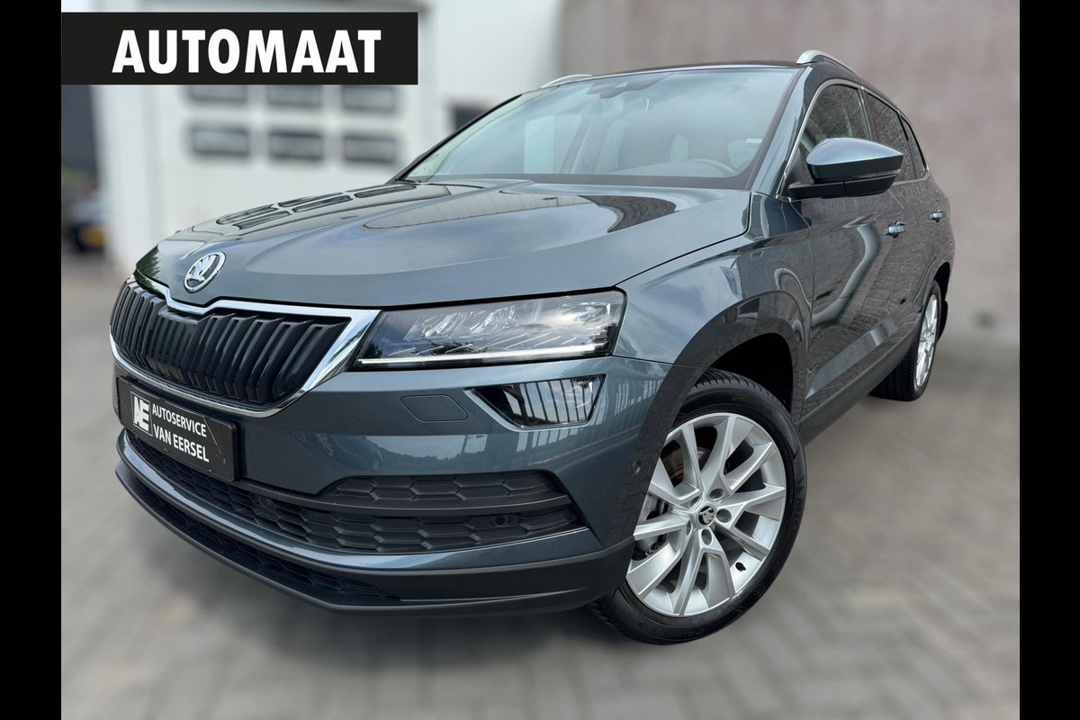 Škoda Karoq 1.5 TSI ACT Style Business TREKHAAK / CAMERA / PDC V+A / NAVI / ACC / CARPLAY / NAVI / 150PK / DSG Škoda Karoq 1.5 TSI ACT Style Business TREKHAAK / CAMERA / PDC V+A / NAVI / ACC / CARPLAY / NAVI / 150PK / DSG