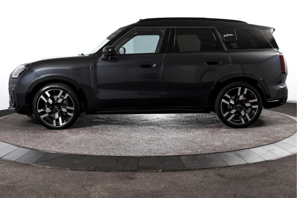 MINI Countryman 1.5 C 170 PK John Cooper Works Pakket XL | S/K-Panodak | Dig. Cockpit | Adapt. Cruise | Elek. Stoel | Stoel-+Stuurverw. | PDC | 360 Camera | NAV + App. Connect | ECC | Elek. Klep. | Elek. Trekhaak | LM 20" | 2000